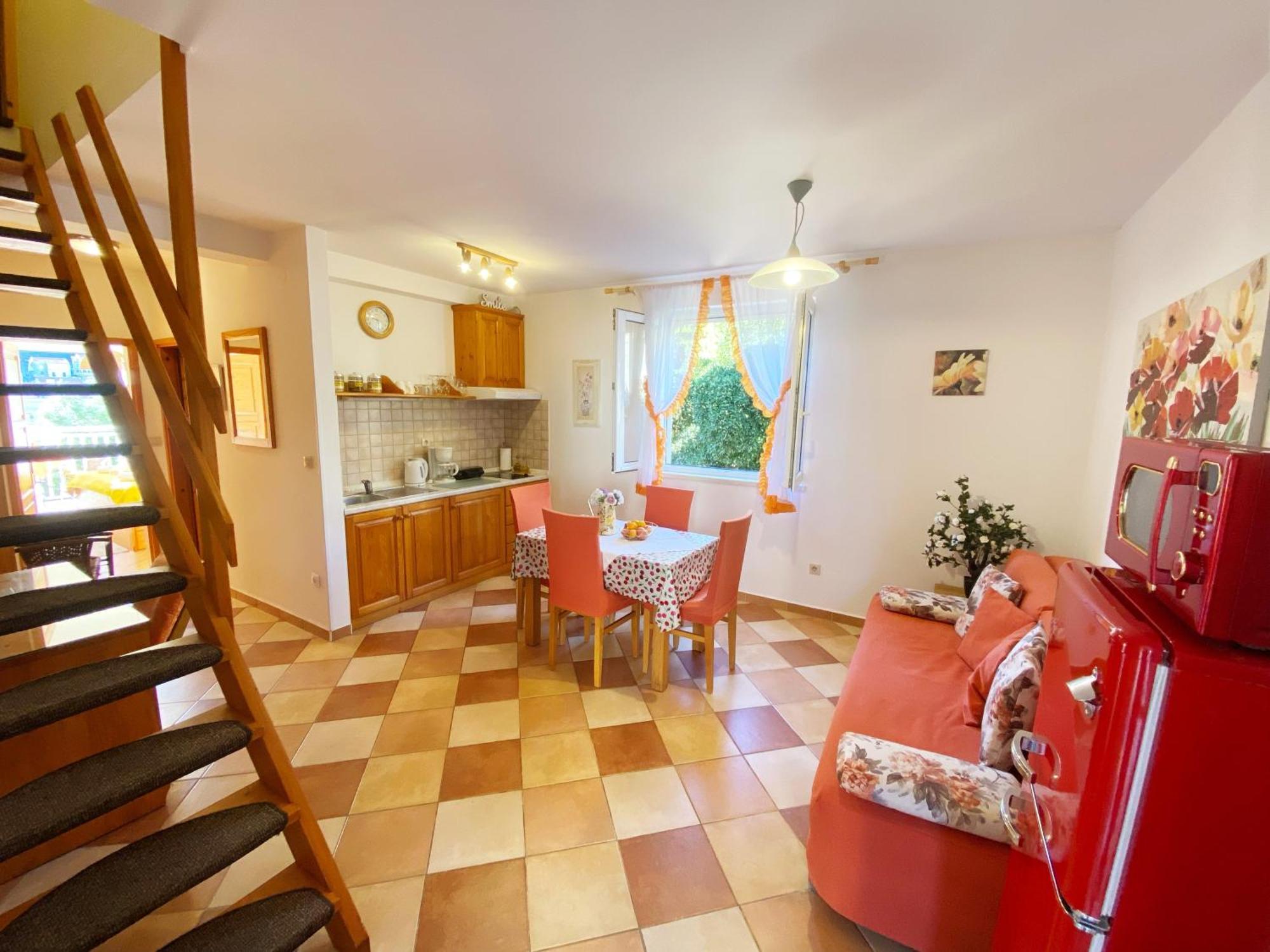 Villa Mar Vintage Apartments Дубровник Экстерьер фото