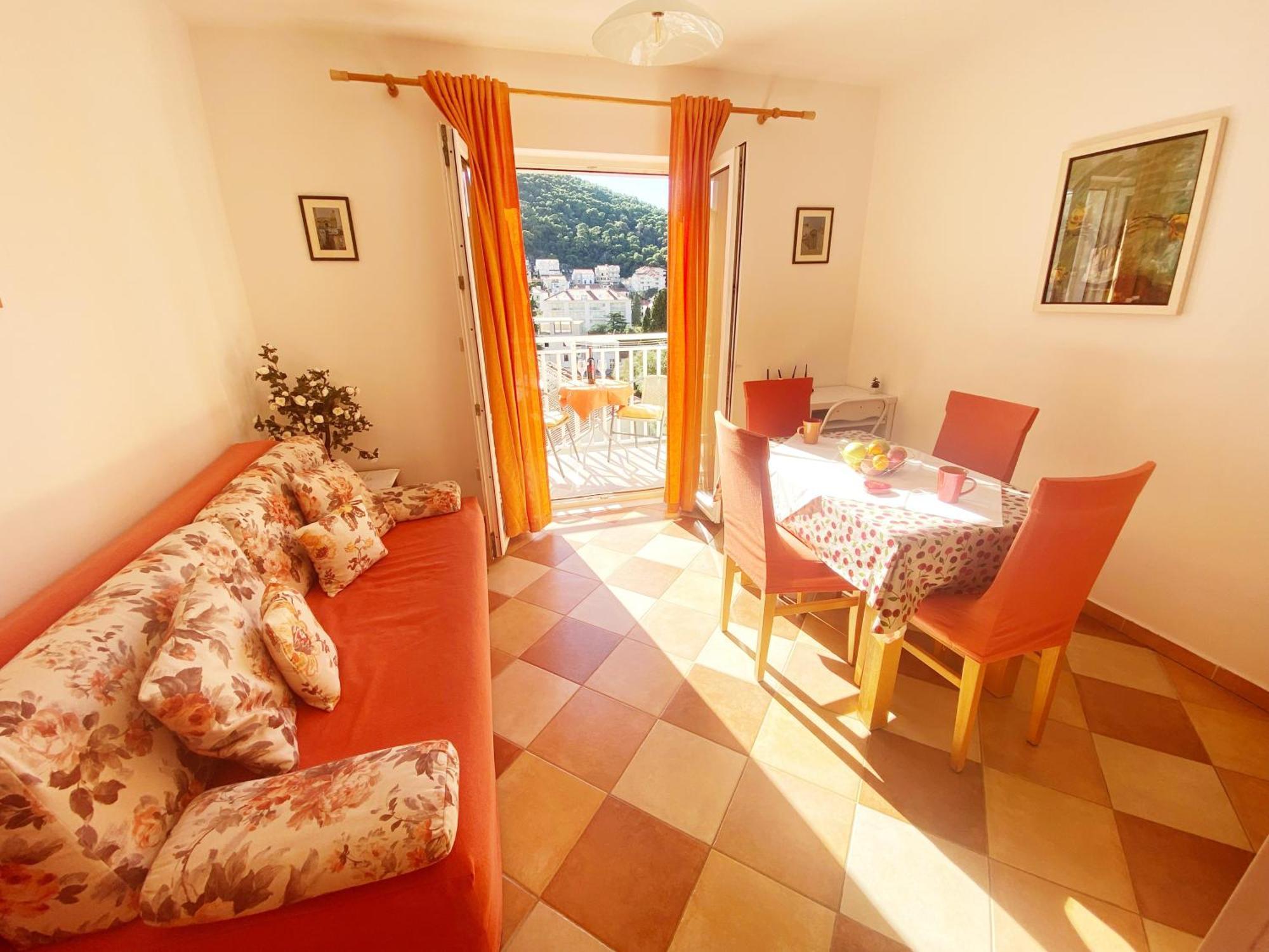 Villa Mar Vintage Apartments Дубровник Экстерьер фото
