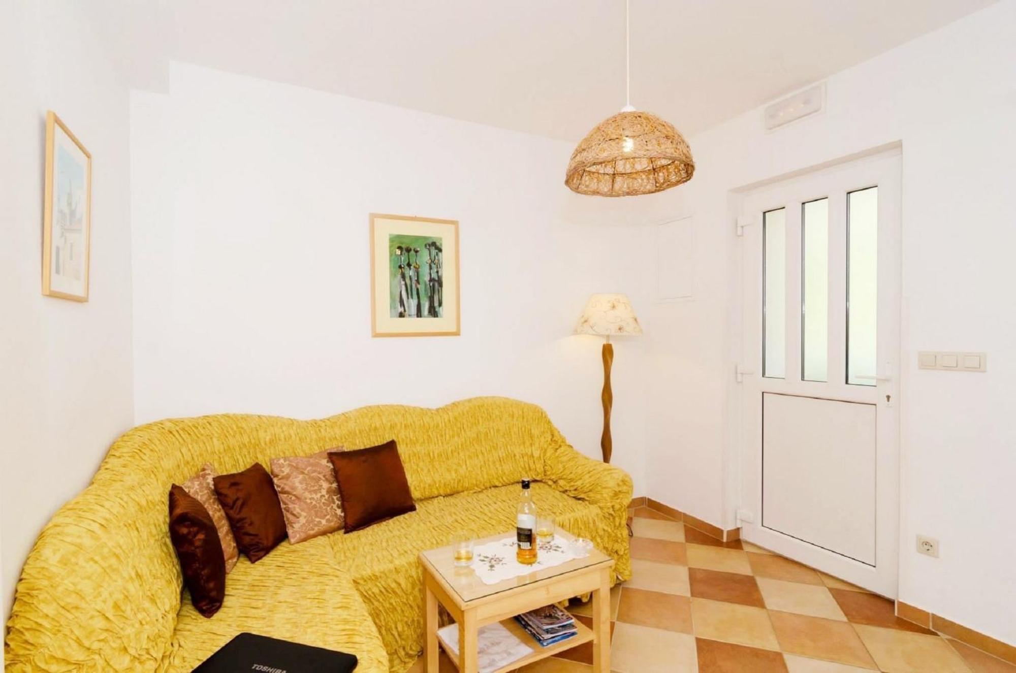 Villa Mar Vintage Apartments Дубровник Номер фото